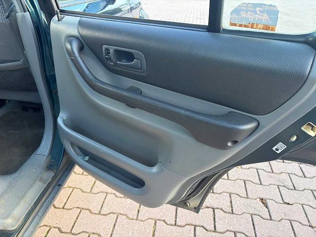 1998 honda cr-v 2.0i-16v personenauto - afbeelding 43 van  105