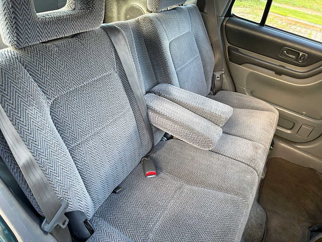 1998 honda cr-v 2.0i-16v personenauto - afbeelding 48 van  105
