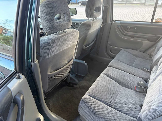 1998 honda cr-v 2.0i-16v personenauto - afbeelding 51 van  105