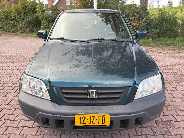 1998 honda cr-v 2.0i-16v personenauto - afbeelding 103 van  105