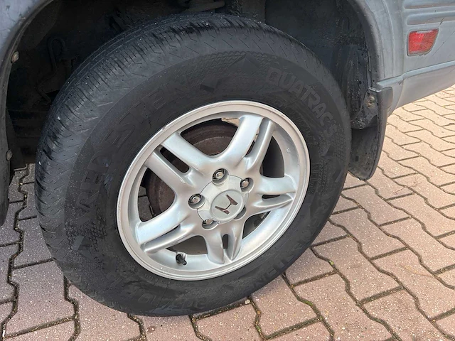 1998 honda cr-v 2.0i-16v personenauto - afbeelding 2 van  102