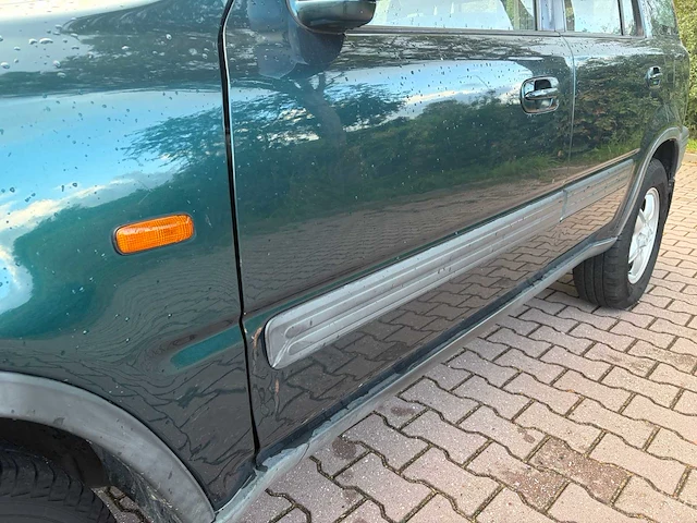 1998 honda cr-v 2.0i-16v personenauto - afbeelding 67 van  102