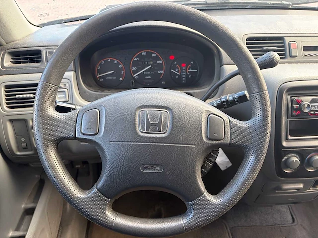 1998 honda cr-v 2.0i-16v personenauto - afbeelding 85 van  102