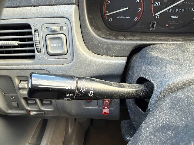1998 honda cr-v 2.0i-16v personenauto - afbeelding 87 van  102
