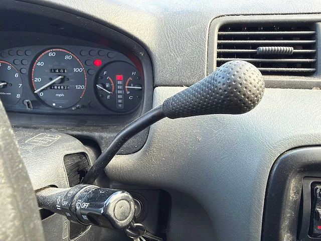 1998 honda cr-v 2.0i-16v personenauto - afbeelding 89 van  102
