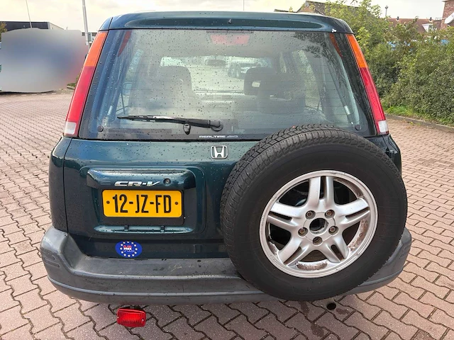 1998 honda cr-v 2.0i-16v personenauto - afbeelding 12 van  102