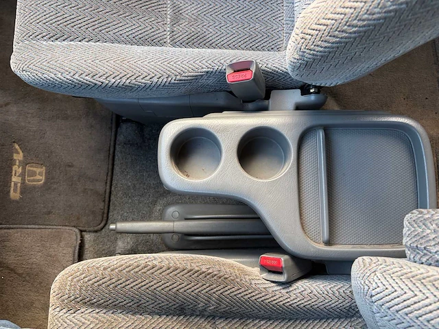 1998 honda cr-v 2.0i-16v personenauto - afbeelding 99 van  102