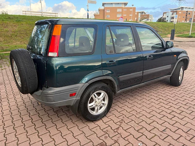 1998 honda cr-v 2.0i-16v personenauto - afbeelding 13 van  102