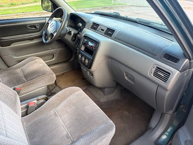 1998 honda cr-v 2.0i-16v personenauto - afbeelding 93 van  102