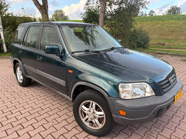 1998 honda cr-v 2.0i-16v personenauto - afbeelding 15 van  102