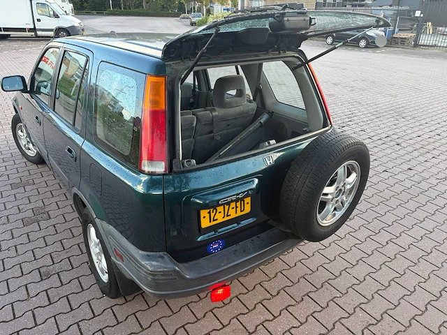 1998 honda cr-v 2.0i-16v personenauto - afbeelding 26 van  102