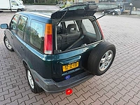 1998 honda cr-v 2.0i-16v personenauto - afbeelding 26 van  102