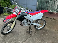1998 honda cr250 crossmotor - afbeelding 2 van  12