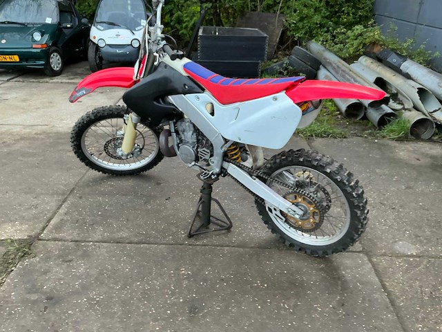 1998 honda cr250 crossmotor - afbeelding 3 van  12