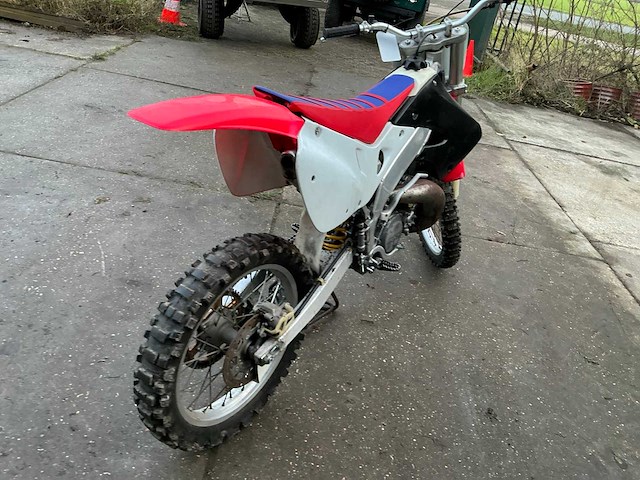 1998 honda cr250 crossmotor - afbeelding 4 van  12