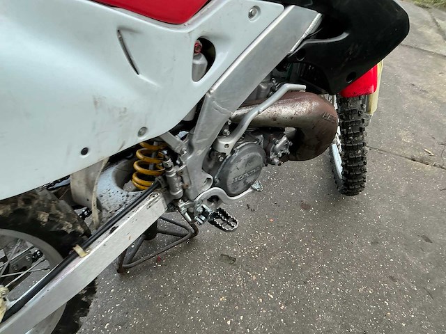 1998 honda cr250 crossmotor - afbeelding 6 van  12
