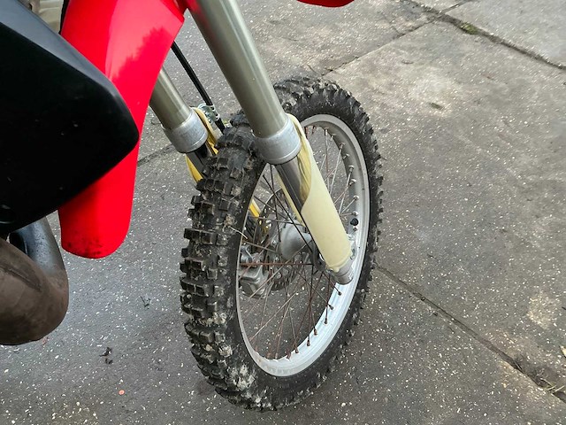 1998 honda cr250 crossmotor - afbeelding 7 van  12