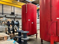 1998 hp leeflang hpl-vs buffertank