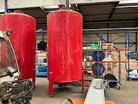 1998 hp leeflang hpl-vs buffertank - afbeelding 2 van  5