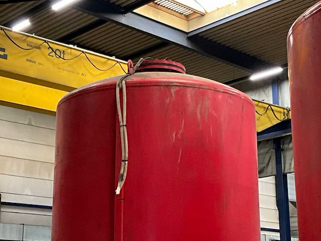 1998 hp leeflang hpl-vs buffertank - afbeelding 3 van  5