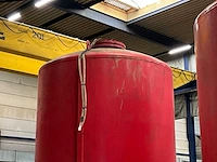 1998 hp leeflang hpl-vs buffertank - afbeelding 3 van  5