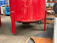1998 hp leeflang hpl-vs buffertank - afbeelding 4 van  5