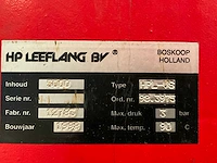 1998 hp leeflang hpl-vs buffertank - afbeelding 5 van  5