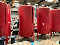 1998 hp leeflang hpl-vs buffertank - afbeelding 2 van  5