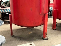 1998 hp leeflang hpl-vs buffertank - afbeelding 4 van  5