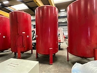 1998 hp leeflang hpl-vs buffertank
