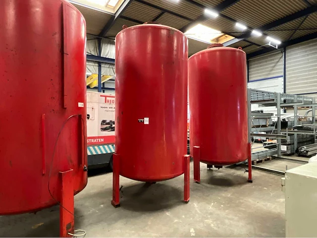 1998 hp leeflang hpl-vs buffertank - afbeelding 2 van  5