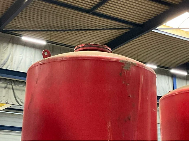 1998 hp leeflang hpl-vs buffertank - afbeelding 3 van  5