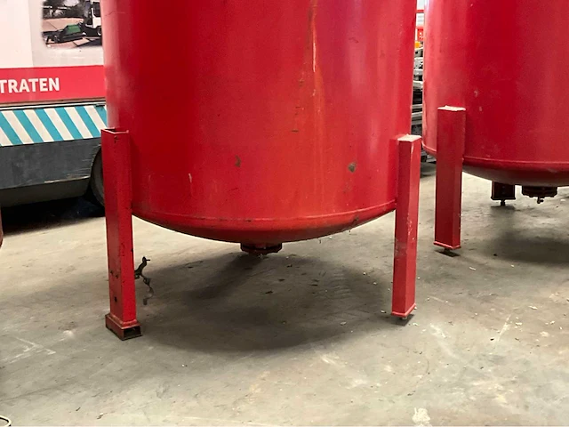 1998 hp leeflang hpl-vs buffertank - afbeelding 4 van  5