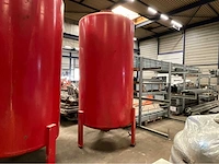1998 hp leeflang hpl-vs buffertank - afbeelding 2 van  5