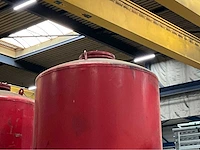 1998 hp leeflang hpl-vs buffertank - afbeelding 3 van  5