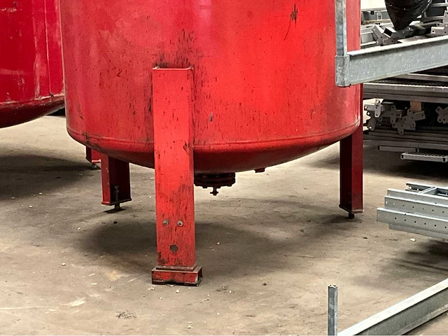 1998 hp leeflang hpl-vs buffertank - afbeelding 4 van  5