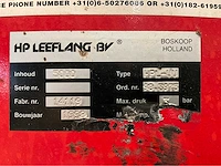 1998 hp leeflang hpl-vs buffertank - afbeelding 5 van  5