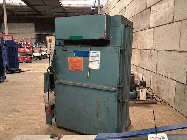 1998 hsm vl 500 balenpers - afbeelding 1 van  6