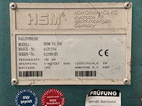 1998 hsm vl 500 balenpers - afbeelding 6 van  6
