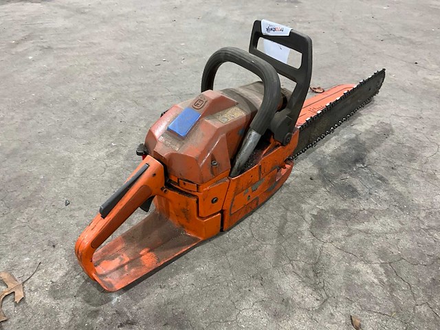 1998 husqvarna 254xp kettingzaag - afbeelding 3 van  9