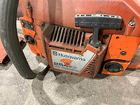 1998 husqvarna 254xp kettingzaag - afbeelding 5 van  9