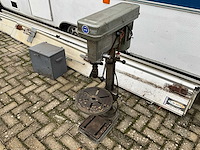 1998 huvema hu16 kolomboormachine - afbeelding 2 van  5