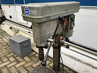 1998 huvema hu16 kolomboormachine - afbeelding 3 van  5