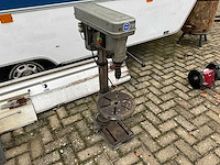 1998 huvema hu16 kolomboormachine - afbeelding 1 van  5