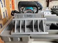 1998 huvema slb 9100 lamello freesmachine ongebruikt - afbeelding 3 van  5