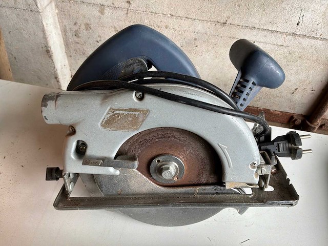 1998 huvema slb 9100 lamello freesmachine ongebruikt - afbeelding 5 van  5