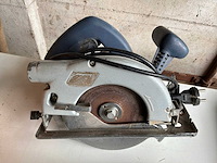 1998 huvema slb 9100 lamello freesmachine ongebruikt - afbeelding 5 van  5