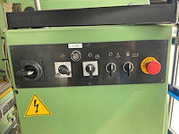 1998 huvema/arsenal fu-251 universele freesmachine - afbeelding 5 van  16
