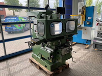 1998 huvema/arsenal fu-251 universele freesmachine - afbeelding 9 van  16