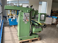 1998 huvema/arsenal fu-251 universele freesmachine - afbeelding 10 van  16